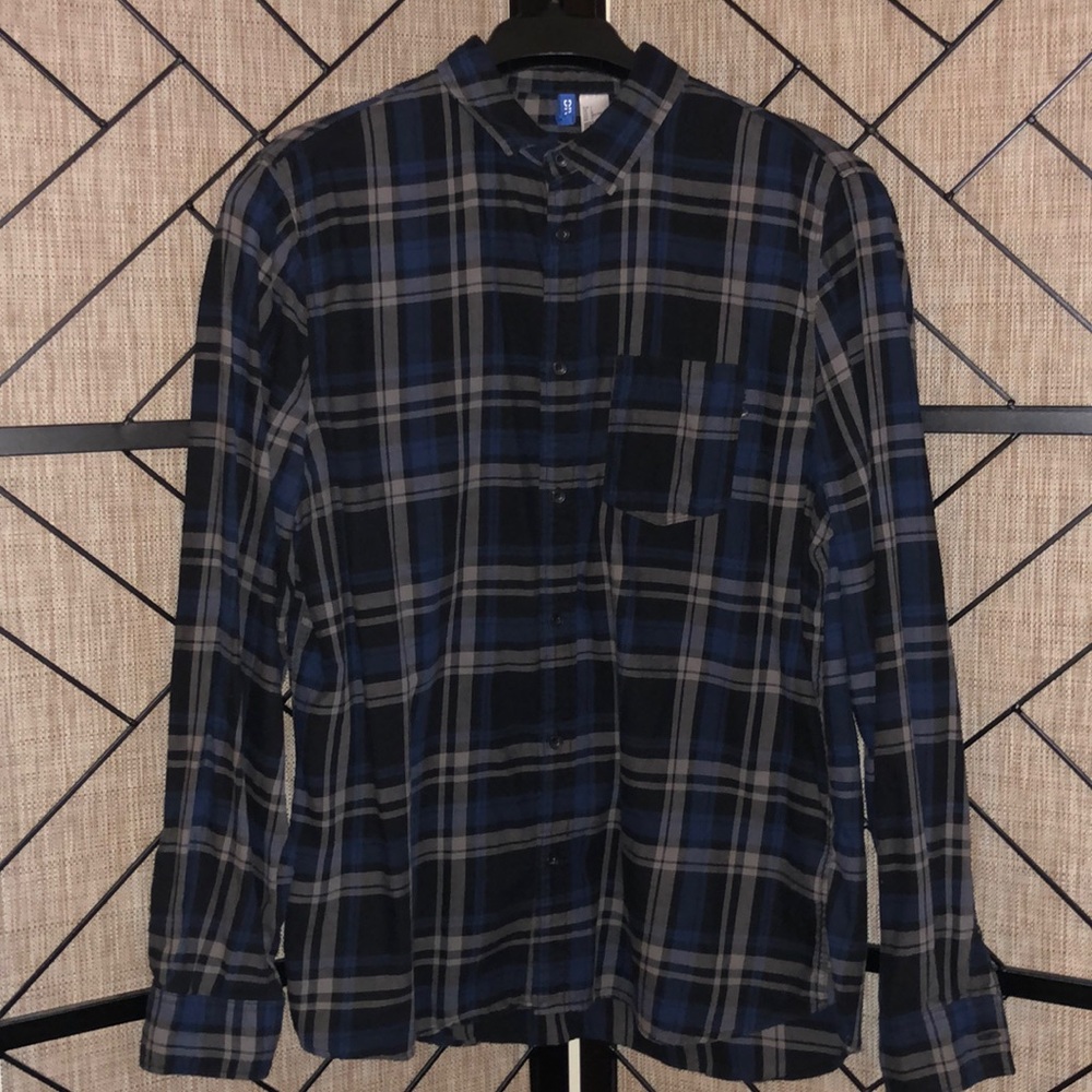 H&M Divided Flannel